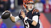 Bengals say QB Joe Burrow has been cleared for contact and is good to go for training camp