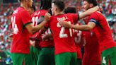 Portugal survive late scare in 4-2 friendly win over Finland