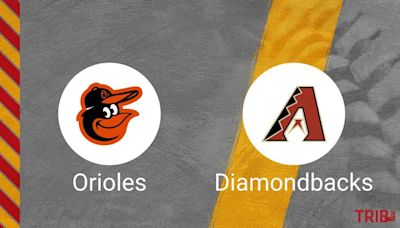 How to Pick the Orioles vs. Diamondbacks Game with Odds, Betting Line and Stats – May 11