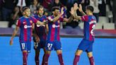 El Barcelona tiene la eficacia que le falta a la Real Sociedad: resumen, vídeo y goles