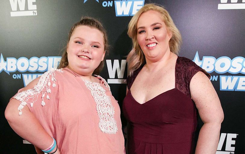 ...Alana 'Honey Boo Boo' Thompson Threatens to Take Mama June to 'Court' for Stealing Her Earnings: You Don't...