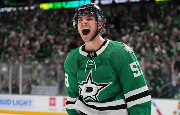 Stars vs. Golden Knights score: Dallas holds off Vegas in Game 7, advances to play Avalanche in second round