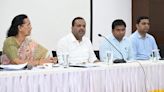 Speaker of Legislative Assembly and MLA of Mangaluru U.T. Khader on Sunday, June 30, asked the MESCOM top brass to build electricity infrastructure at Ullal...