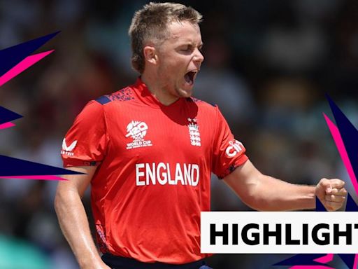 T20 World Cup Highlights: England thrash USA to reach last four