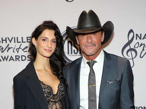 Tim McGraw Says Youngest Daughter Audrey Is 'Tougher Than I Am' | iHeartCountry Radio