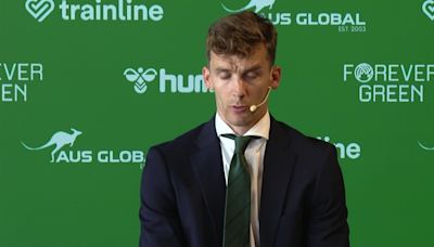 Diego Llorente: ?El Betis es un sitio inmejorable para desarrollarme como futbolista? - MarcaTV