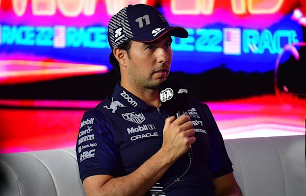 Sergio Perez Opens Up On Goal Before F1 Retirement