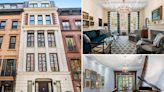 This $18.5M NYC townhouse appeared on ‘Succession’ — and now it can be yours