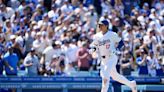 Los Dodgers doblegaron a los Bravos de la mano de Ohtani