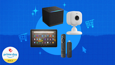 Best Early Amazon Prime Day Deals on Amazon Devices: Blink, Echo, Fire, Ring