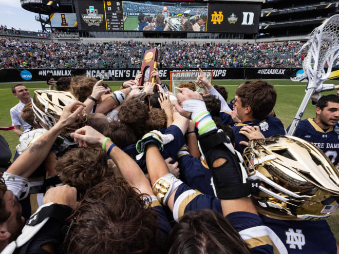 Notre Dame lacrosse teams set to start NCAA Tourney journeys at home