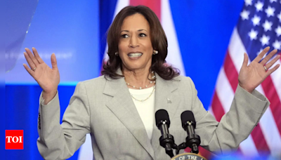 Kamala Harris' message on Venezuela election slammed on X: 'Shameful' - Times of India