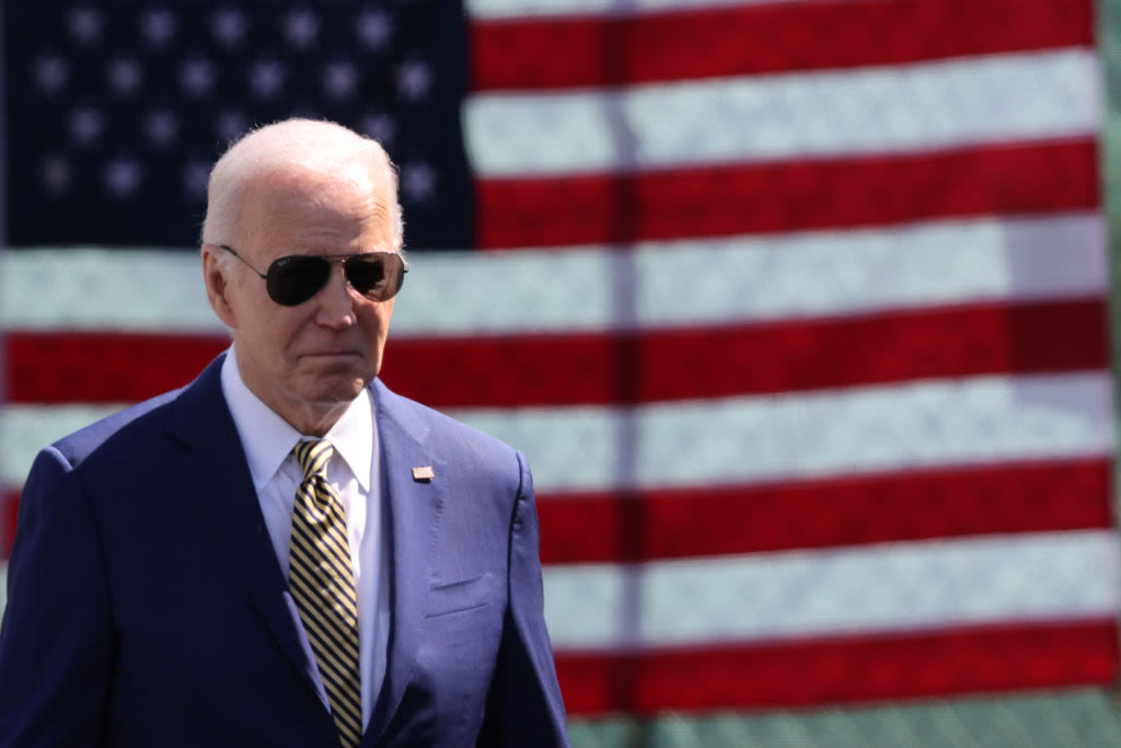 Biden’s Got a Big Problem: 28 Delegates Now ‘Uncommitted’