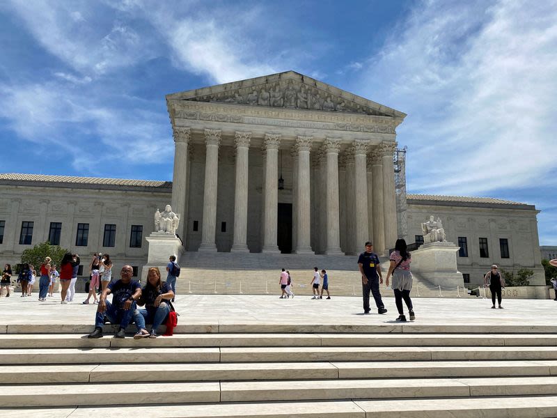 US Supreme Court won't upend tax on Americans' foreign earnings