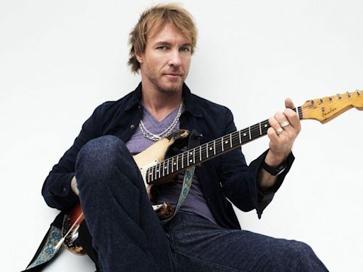 Kenny Wayne Shepherd to perform July 26 at the Paramount Theatre in Cedar Rapids