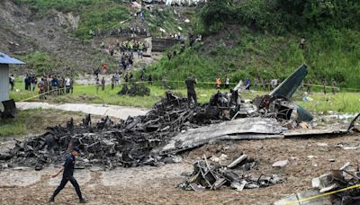 Plane crashes: Nepal averages 1 flight disaster every year. Why is the number so high?