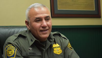 New Houlton chief brings southern border patrol experience to Maine