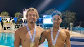 High school swimming: Led by veteran 'polo guy,' Boca Raton piles up state gold medals
