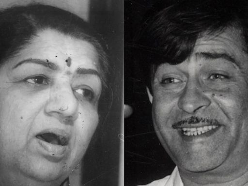 Angry Lata Mangeshkar demanded royalty from Raj Kapoor after he fired her brother, refused to sing for him: ‘I will sit outside your house till…’