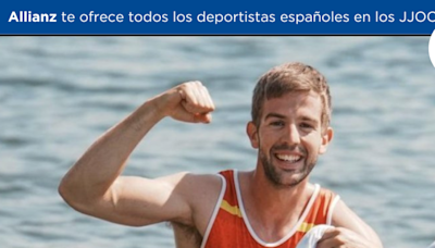 Los deportistas españoles que estarán en los JJ.OO de París 2024 (2)