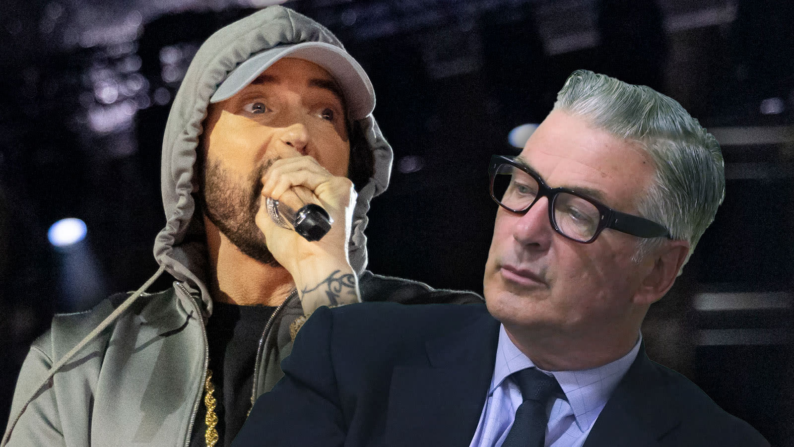 Eminem Makes Reference To Alec Baldwin’s ‘Rust’ Shooting: “F*** Around And Get Popped Like Halyna Hutchins”