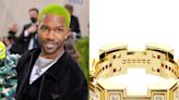 Fans react as Frank Ocean launches £21,000 penis ring with nude photograph