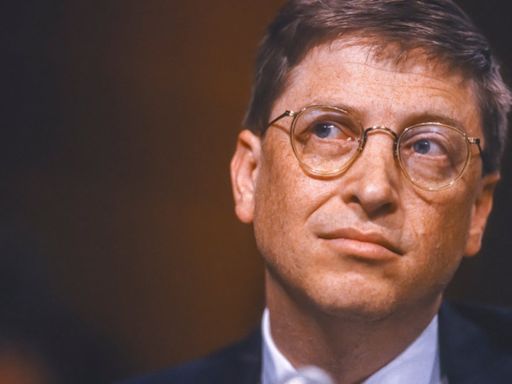 Bill Gates Booked An Entire Michelin-Star Restaurant For Two Days — He Only Ordered A Diet Coke And Went Back To...