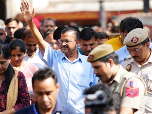 What bail for Arvind Kejriwal means for AAP and why this time things are different