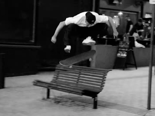 Sean Parker's Ripping New 'SIGNAL' Part From Primitive Is a Must-Watch