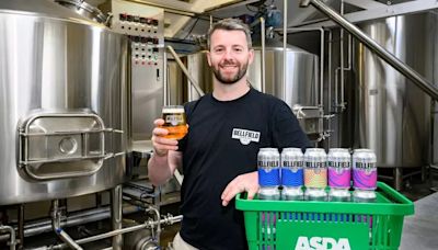 Edinburgh-based brewery secures Asda listings