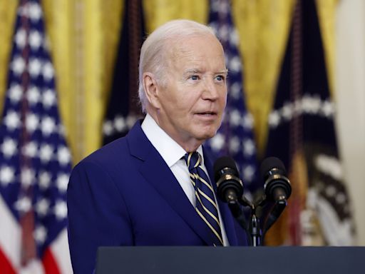 Joe Biden makes polling gain on Donald Trump