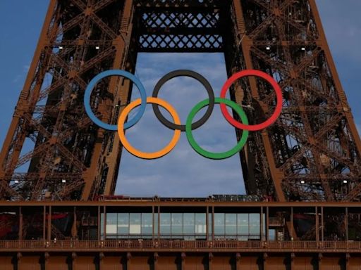La inusual ceremonia de inauguración que tendrán los Juegos Olímpicos París 2024