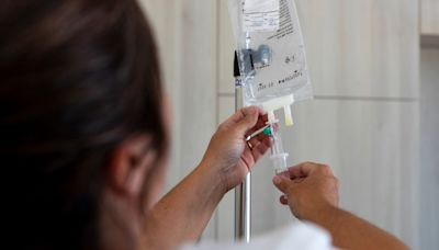 US hospitals strained by IV fluid supply limits after Helene hit production site