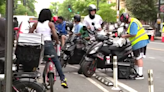 Operation Ride Right: DC police begin impounding mopeds, arresting drivers