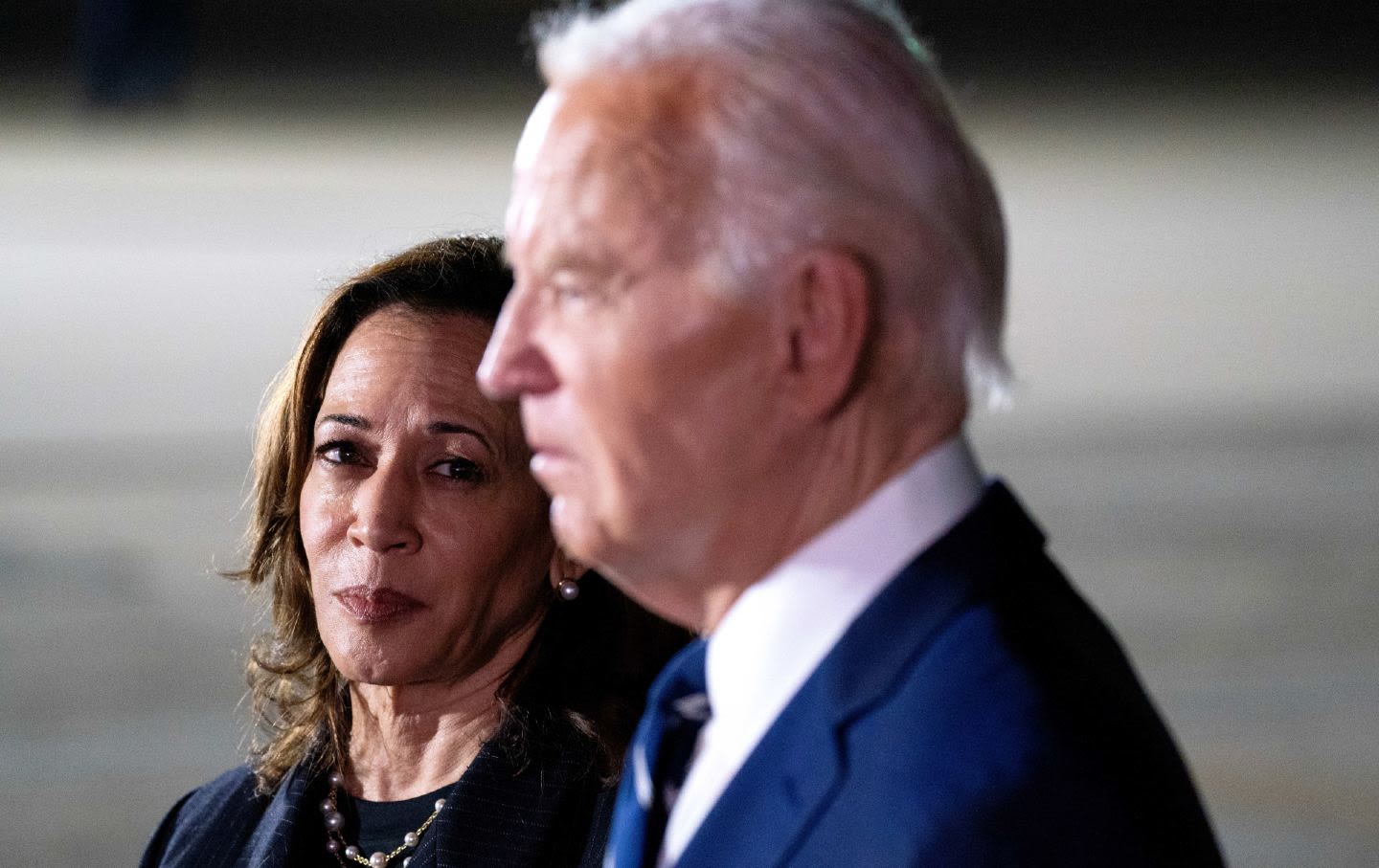 Joe Biden’s Lame Duck Foreign Policy is a Threat to Kamala Harris—And the World
