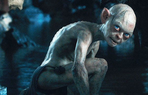 Why new Lord of the Rings movie is bringing back Gollum