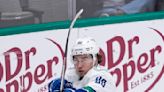 Kuzmenko's overtime goal gives Canucks 5-4 win over Stars