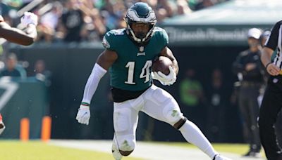 Kenneth Gainwell describes Eagles' 2023 collapse, as team lost six of seven to close season