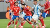 A qué hora juega Chile vs. Argentina y dónde ver el partido en vivo - La Tercera