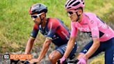 Jhonatan Narváez aplaude el Tour de Francia de Richard Carapaz