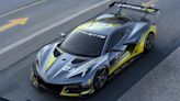 Sims, Catsburg in at Corvette Racing by Pratt Miller