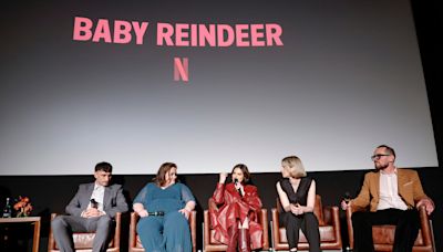 Woman who says she inspired ‘Baby Reindeer’ is suing Netflix for $170M