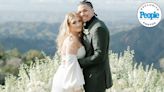 Christian Watson Is Married! Inside the NFL Star's Malibu 'Dream' Wedding (Exclusive)