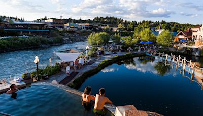Need a place to relax? Colorado has 3 of the best hot springs in the country