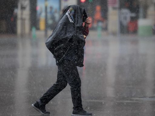 La AEMET avisa sobre la llegada de la DANA: vuelven las lluvias y tormentas a estas zonas de España