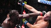 UFC Vegas 66: Jared Cannonier beats Sean Strickland by split decision in narrow win