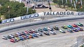 NASCAR Cup Series at Talladega: Entry list, TV schedule for Sunday's race