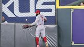 How the Angels' First Base Coach Got Jo Adell Untracked in the Field
