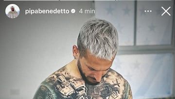 Así es el impresionante tatuaje de Call of Duty grabado en la piel de una estrella del Boca Juniors