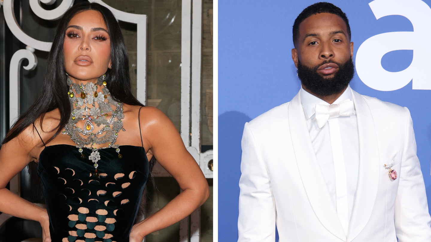 Kim Kardashian and Odell Beckham Jr. Reportedly Broke Up